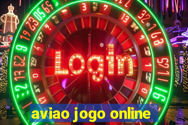 aviao jogo online